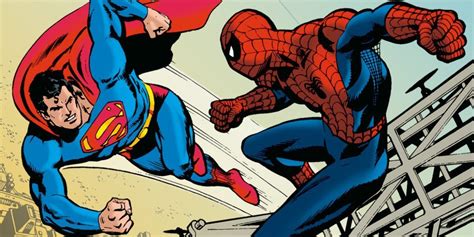 Can Spider beat Superman?