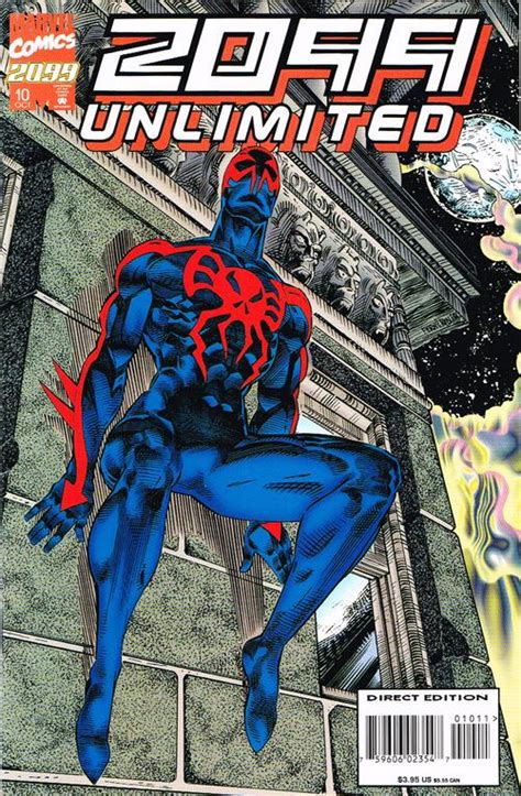 Can Spider-Man 2099 fly?