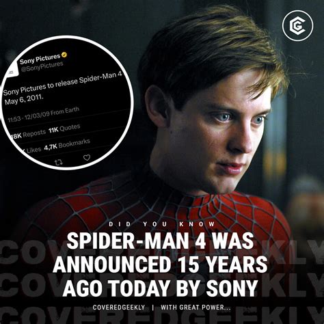 Can Spider-Man 4 still happen?