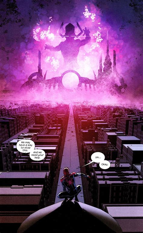 Can Spider-Man beat Galactus?