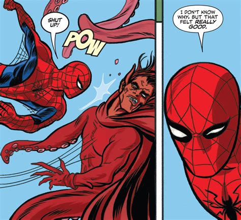 Can Spider-Man beat Mephisto?