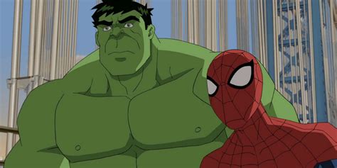 Can Spider-Man hurt Hulk?