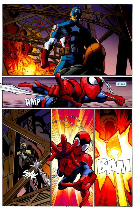 Can Spider-Man take a gunshot?