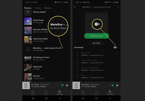 Can Spotify detect recording?