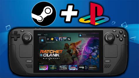 Can Steam Deck play ps5 games?