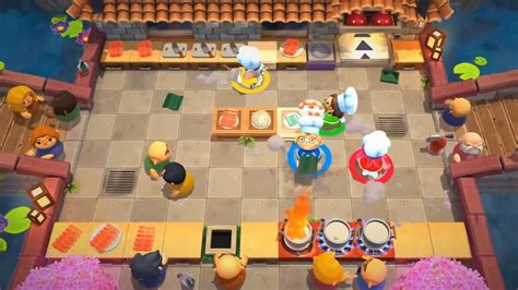 Can Steam and Epic Games play together overcooked 2?