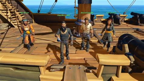 Can Steam and Game Pass play together sea of thieves?