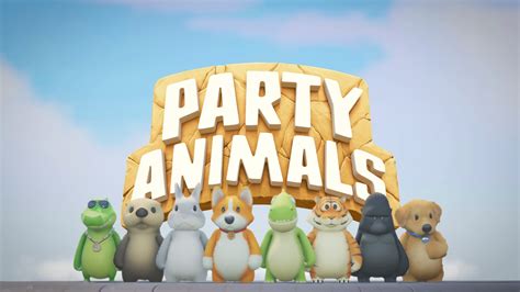 Can Steam and Xbox play together Party Animals?