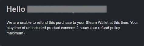 Can Steam deny a refund?