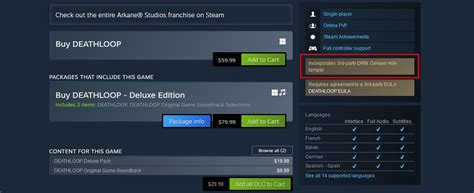 Can Steam games be DRM-free?