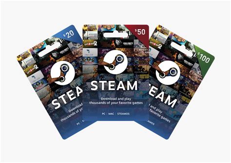 Can Steam gift cards be used internationally?