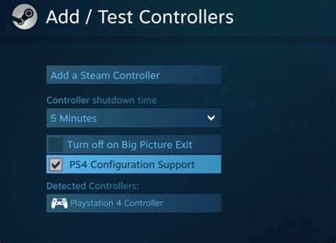 Can Steam recognize 2 controllers?