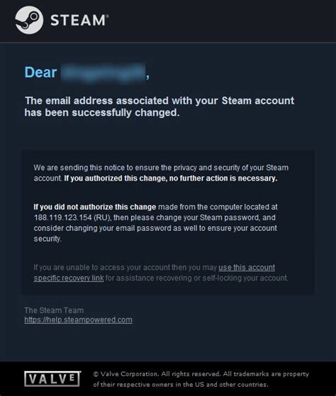 Can Steam recover scammed accounts?