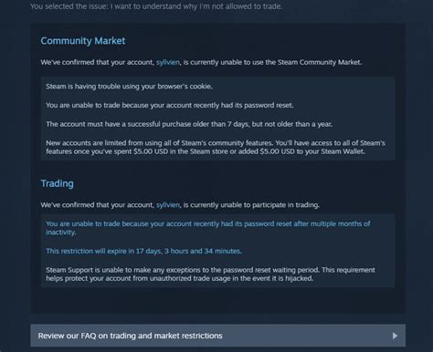 Can Steam reverse trades?