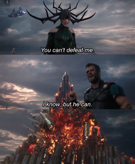 Can Steve beat Thor?