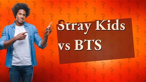 Can Stray Kids beat BTS?