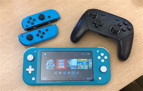 Can Switch Lite connect to TV as a controller?