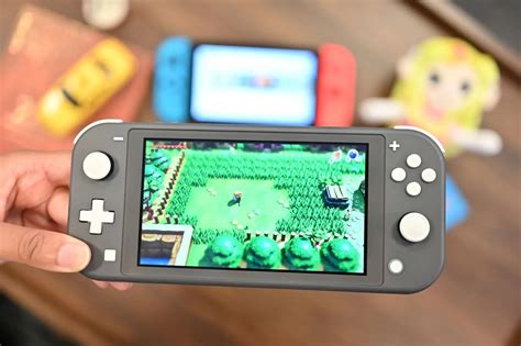 Can Switch Lite play multiplayer?