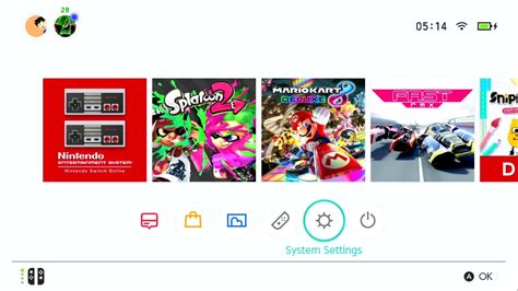 Can Switch accounts share games?