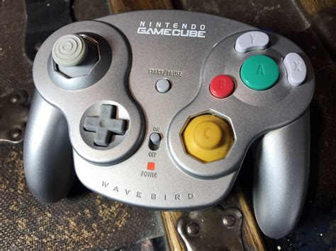 Can Switch use GameCube controllers?