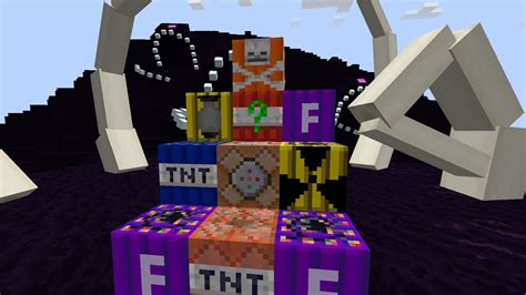 Can TNT destroy command blocks?