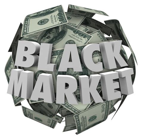 Can The Lost take black market deals?