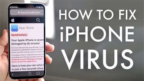 Can Trojan virus infect iPhone?