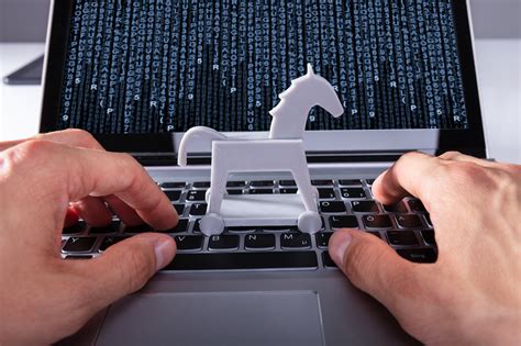 Can Trojan viruses steal passwords?
