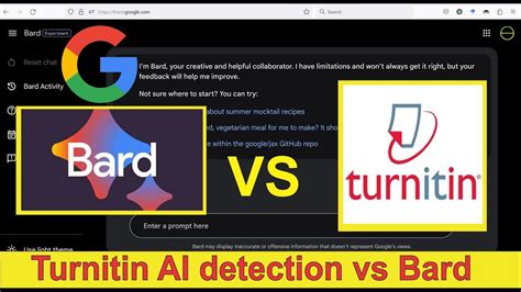 Can Turnitin detect Bard AI?