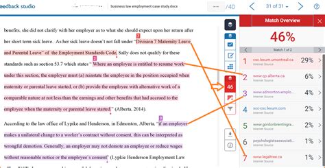 Can Turnitin detect hidden characters?