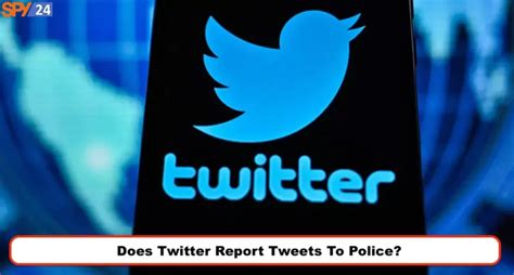 Can Twitter account be traced by police?