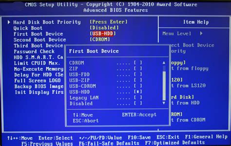 Can UEFI run on BIOS?