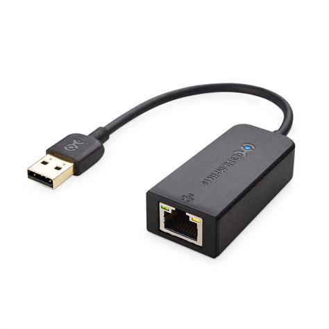 Can USB 2.0 work with Gigabit Ethernet?