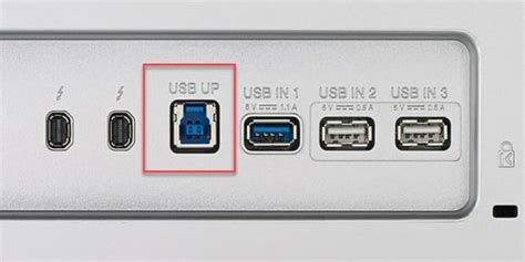 Can USB 3.2 connect to monitor?