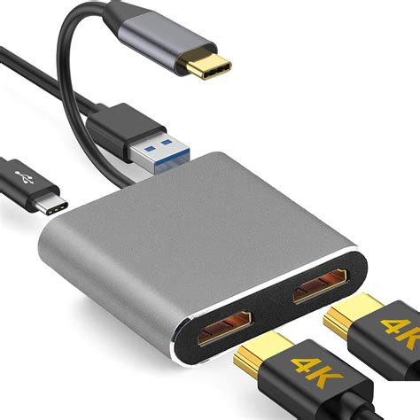 Can USB 3.2 output HDMI?