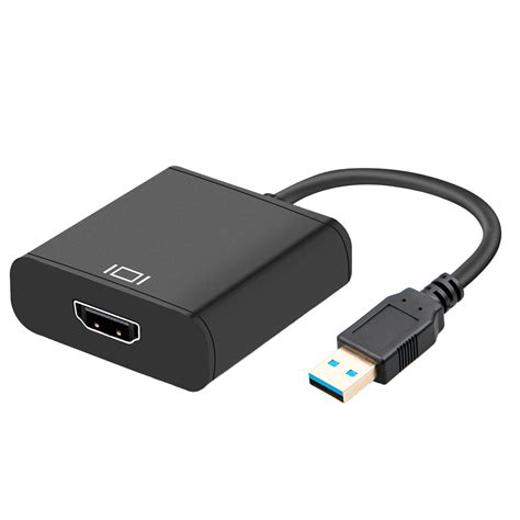 Can USB 3.2 support HDMI?