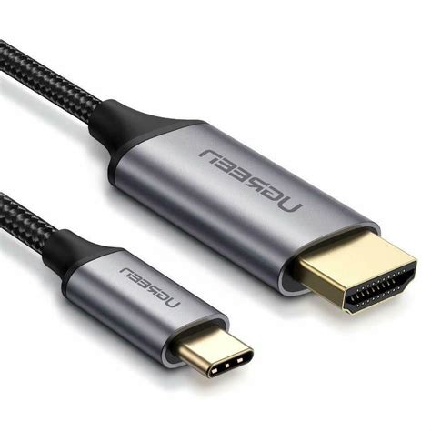 Can USB C to HDMI do 4K 60Hz?