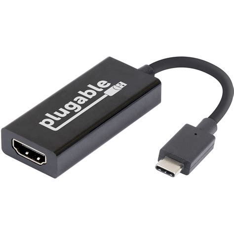 Can USB Type-C 2.0 to HDMI?