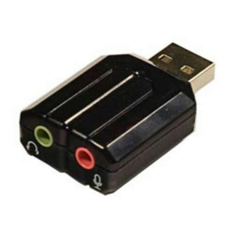 Can USB carry audio?