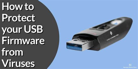 Can USB contain spyware?