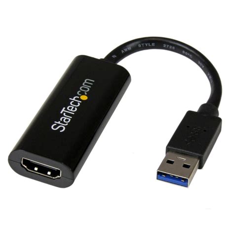 Can USB replace HDMI?