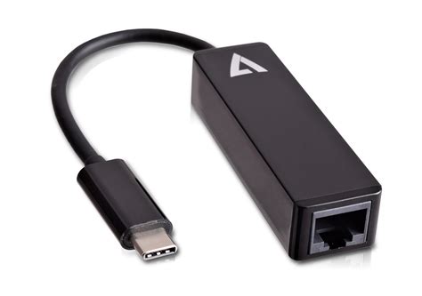 Can USB-C act as Ethernet?