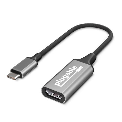 Can USB-C output to HDMI?