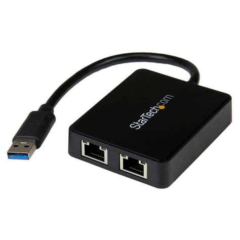 Can USB3 handle Gigabit Ethernet?
