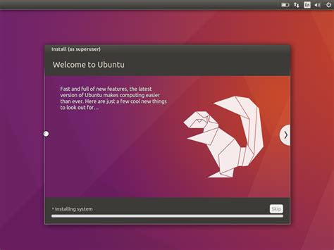 Can Ubuntu install on NTFS?