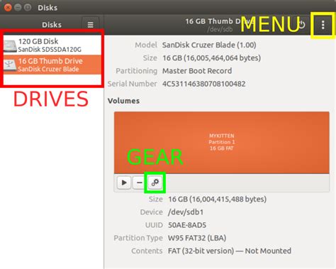 Can Ubuntu read Mac hard drive?