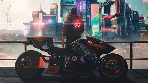Can V actually live cyberpunk?
