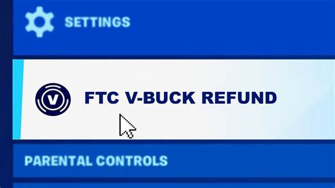 Can V-Bucks be refunded?