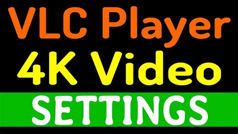 Can VLC Android play 4K?