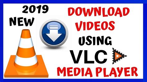 Can VLC download YouTube videos?